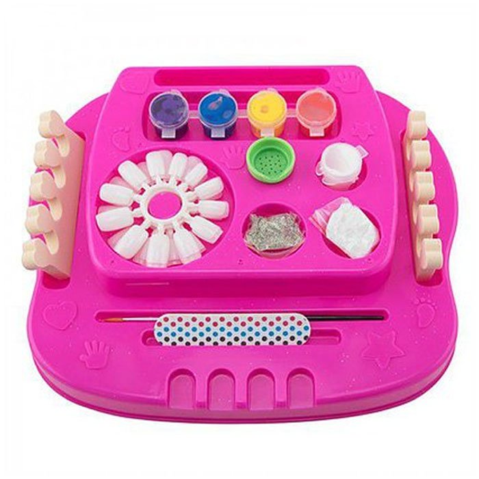 High Quality Nail Salon Glitter Set