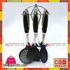 High Quality Non Sticks Cooking Spoons Set