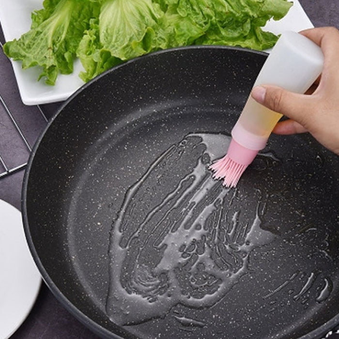 Kitchen Tool Oil Bottle Brush