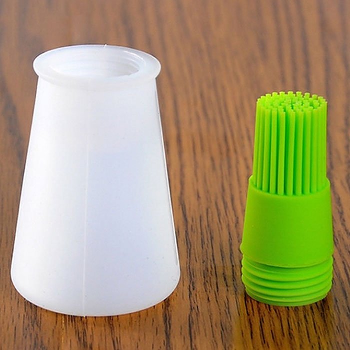 Kitchen Tool Oil Bottle Brush
