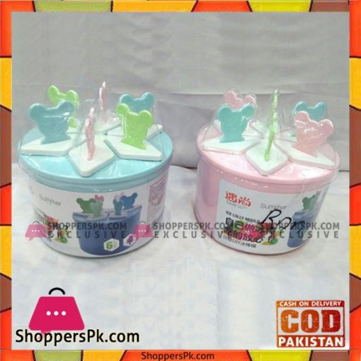 High Quality Plastic Ice Cream Mold