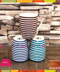High Quality Printed Tea and Coffee Cups 1 Dozen