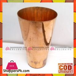 High Quality Pure Copper Glass Size 6 inch 1Pcs