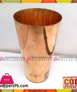 High Quality Pure Copper Glass Size 6 inch 1Pcs