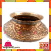 High Quality Pure Copper Serving Handi Half kg