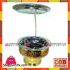 High Quality Pure Copper 1Kg Serving Dish With Burner And Lid Stand