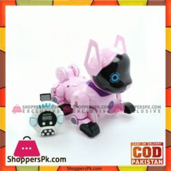 High Quality Kids Playing Robot Stunt Roll Puppy