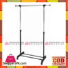 High Quality Single Pole TeleScope Clothes Rack