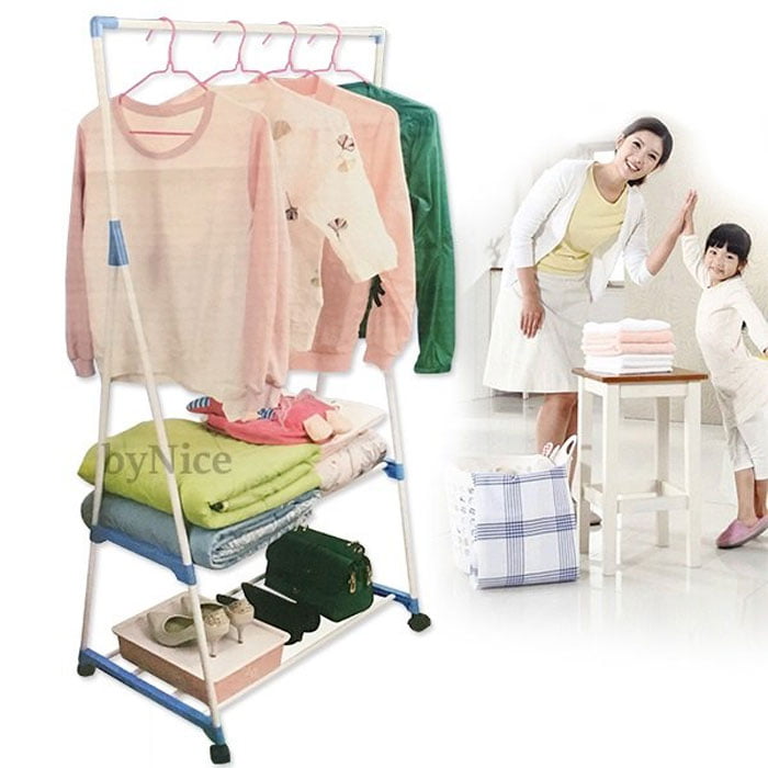 High Quality Stainless Steal Clothes Rack