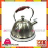 High Quality Stainless Steal Tea Kettle 2.5 Liters