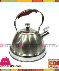 High Quality Stainless Steal Tea Kettle 2.5 Liters