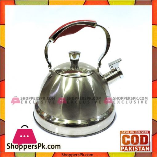 High Quality Stainless Steal Tea Kettle 2.5 Liters