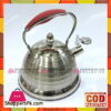High Quality Stainless Steal Tea Kettle 2.5 Liters