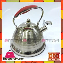 High Quality Stainless Steal Tea Kettle 2.5 Liters