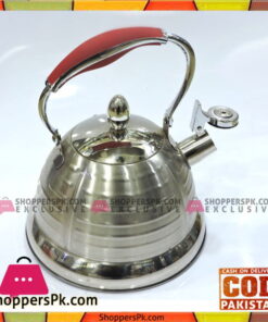 High Quality Stainless Steal Tea Kettle 2.5 Liters