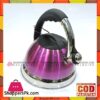 High Quality Stainless Steal Tea Kettle 2.5 Liters