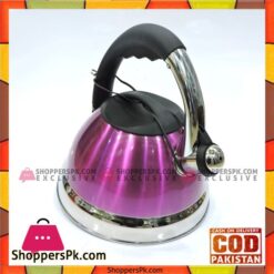 High Quality Stainless Steal Tea Kettle 2.5 Liters