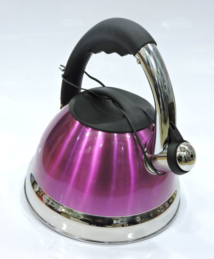 High Quality Stainless Steal Tea Kettle 2.5 Liters