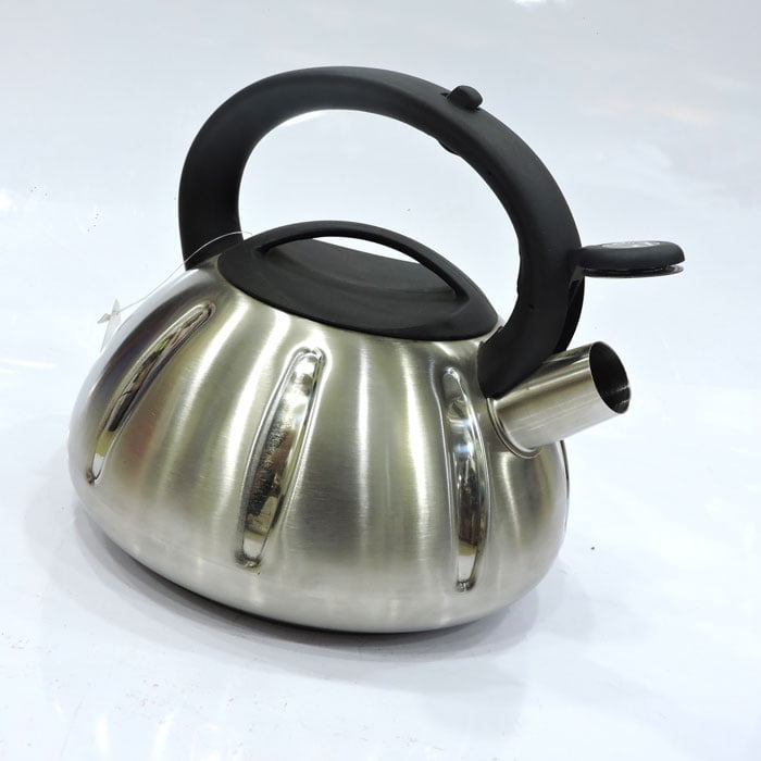 High Quality Stainless Steal Tea Kettle 3 Liters
