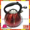 High Quality Stainless Steal Tea Kettle 2.5 Liters