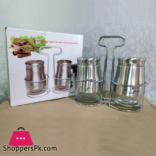 High Quality Stainless Steel Salt and Pepper Bottle
