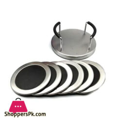 High Quality Tea Coaster With Stainless Steal Stand