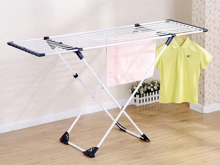 Granit Germany High Quality Tender Extendable Clothes Dryer With Wheels HW03-008G