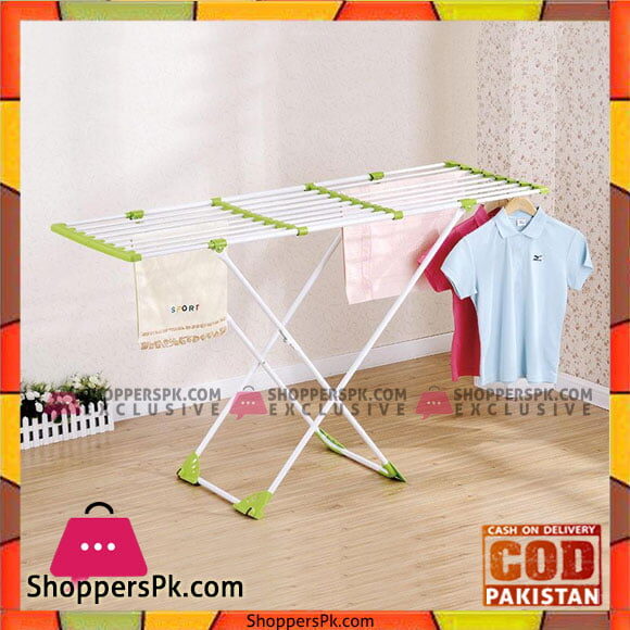 Granit Germany High Quality Tender Extendable Clothes Dryer With Wheels Hw03-008G