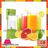 High Quality Usb Rechargeable Juicer Car Traveling Juicer