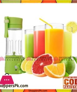 High Quality USB Rechargeable Juicer Car Traveling Juicer