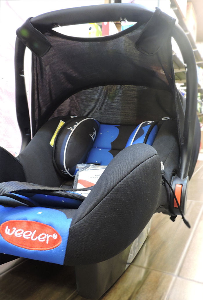 High Quality Premium Baby Carrycot