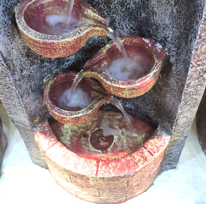 Home Decoration High Quality Indoor And Outdoor Waterfall