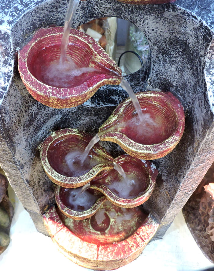 Home Decoration High Quality Indoor And Outdoor Waterfall