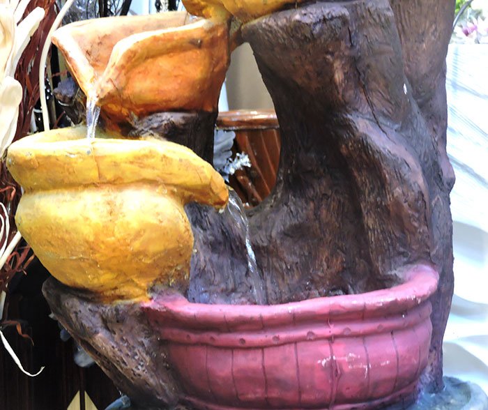 Home Decoration High Quality Waterfall With Led Light 6 Home Decoration High Quality Waterfall With Led Light