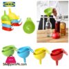 Ikea Chosigt Funnel Set Of 2