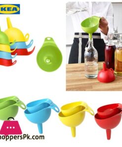 Ikea CHOSIGT Funnel Set of 2