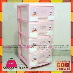 Imperial 4 Layer Plastic Cabinet Drawer