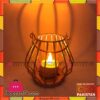 Metal Material Candles Holder