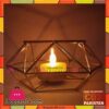 Metal Material Candles Holder