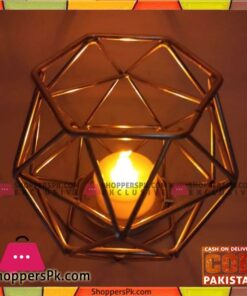 Metal Material Candles Holder