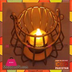 Metal Material Candles Holder