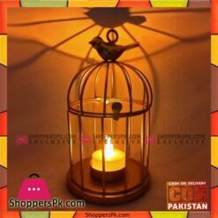 Metal Material Candles Holder