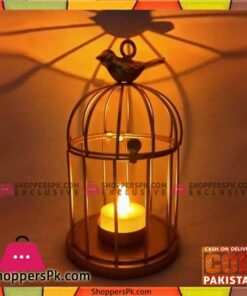 Metal Material Candles Holder