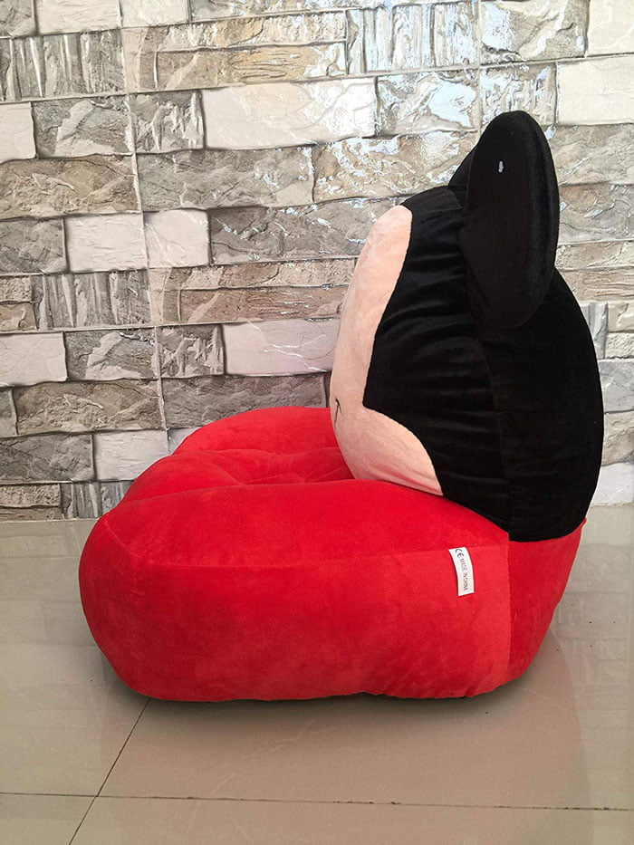 Mickey Mouse Kids Sofa Chair