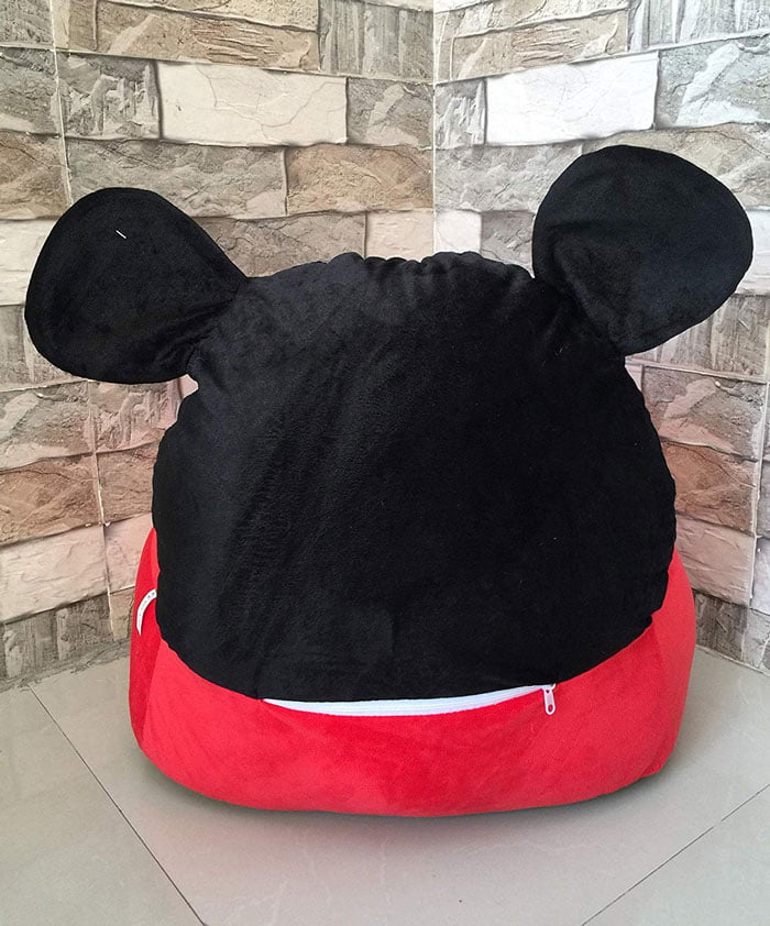 Mickey Mouse Kids Sofa Chair