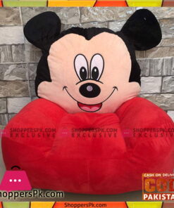 Mickey Mouse Kids Sofa Chair