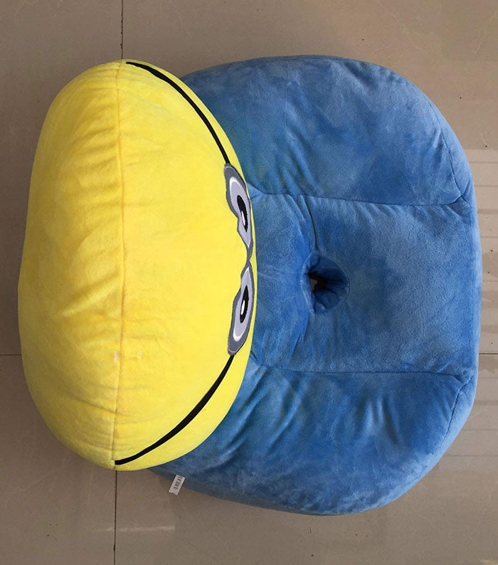 Minion Bob Baby Sofa Chair