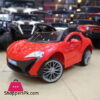 New McLaren Kids Ride On Car Double Battery Double Motor with Swing  1 to 5 Years Kids