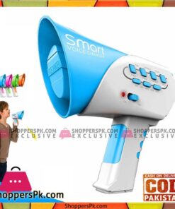 Novelty Toys Speaker Multi Voice Changer Creative Funny Voice Change Toys with 7 Different Voice Modifiers for Children Gift
