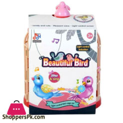 PRESTIGIOUS BOXED VOICE CAGE BIRD 128-32